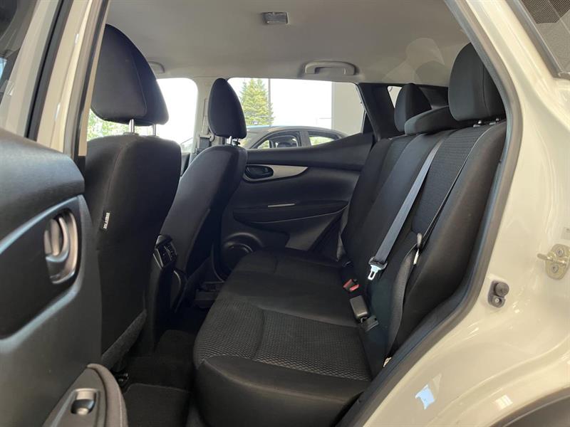 nissan Qashqai 2018 - 22