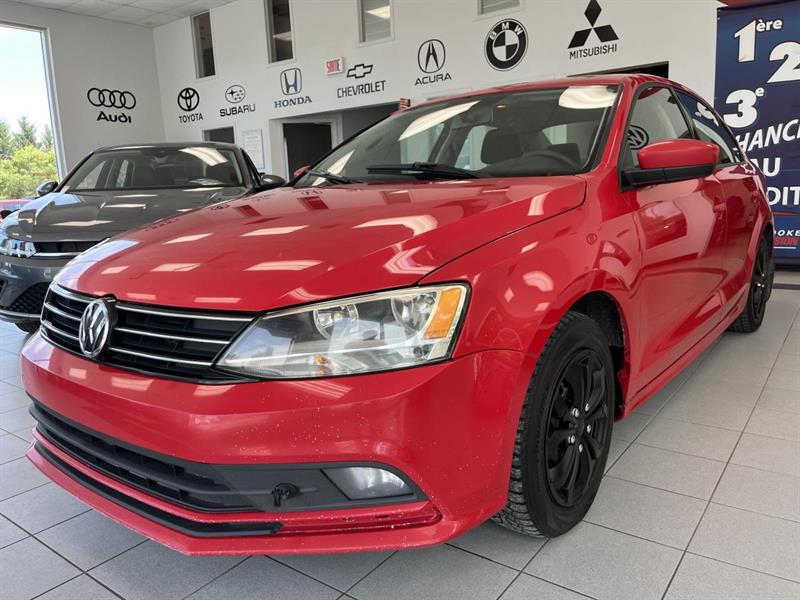 volkswagen Jetta 2017