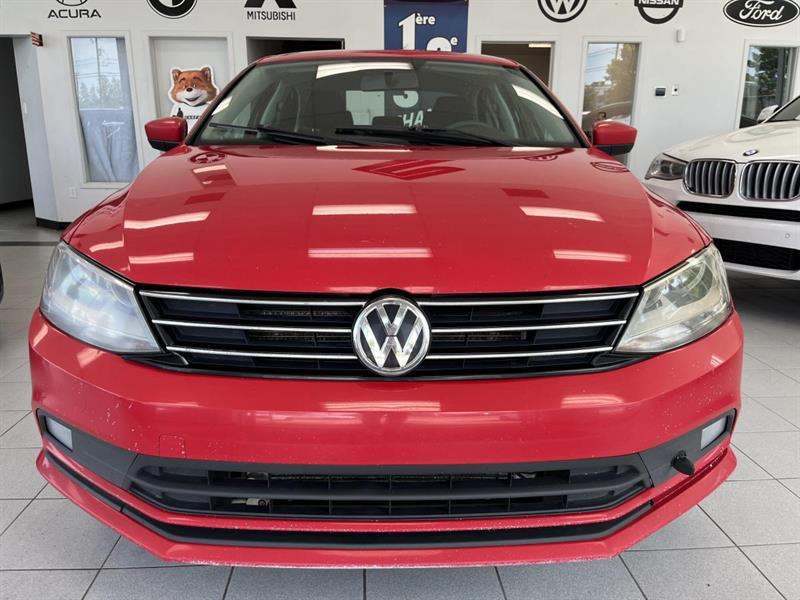 volkswagen Jetta 2017 - 2