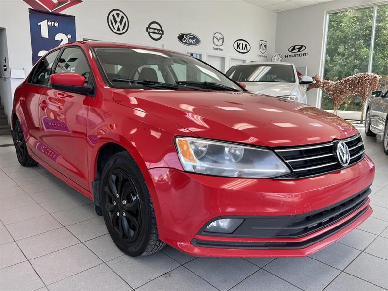 volkswagen Jetta 2017 - 3