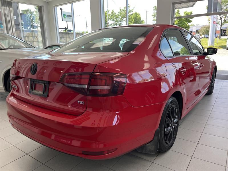 volkswagen Jetta 2017 - 5