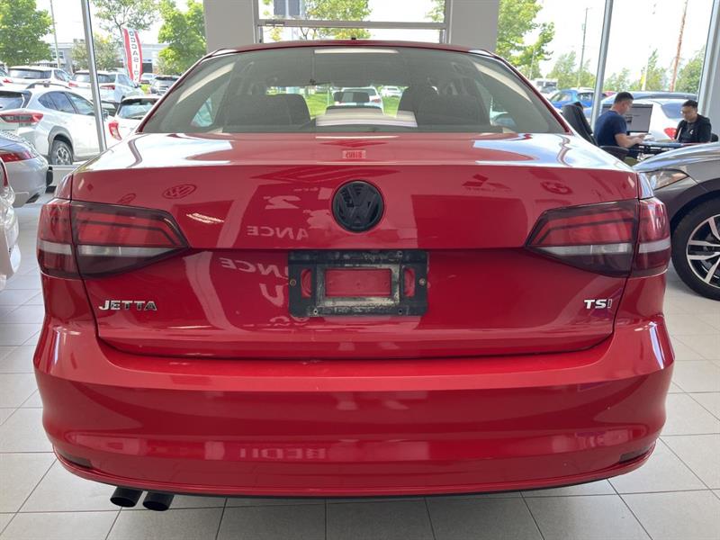 volkswagen Jetta 2017 - 6