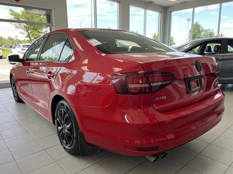 volkswagen Jetta 2017 - 7