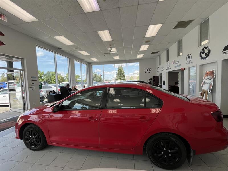 volkswagen Jetta 2017 - 8