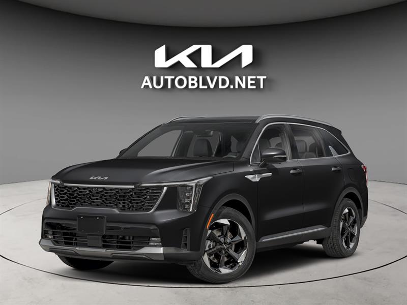 kia Sorento HEV 2026