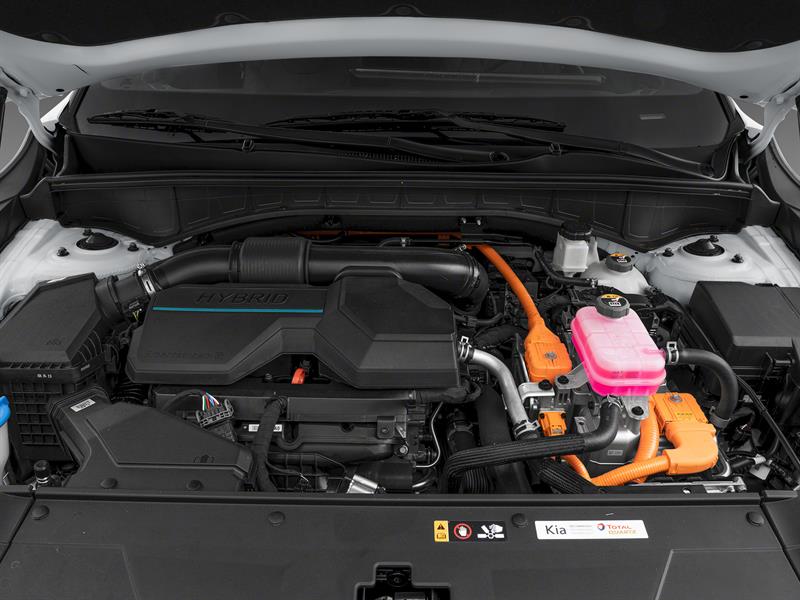 kia Sorento HEV 2026 - 8