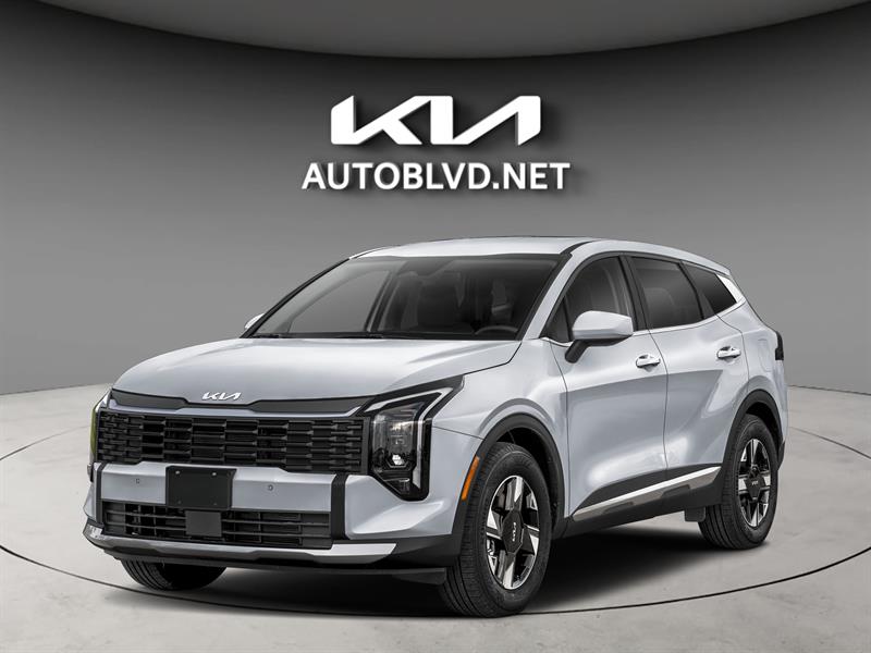 kia Sportage 2026