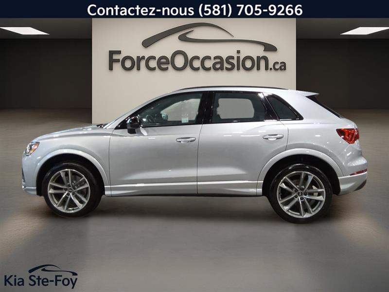 audi Q3 2022 - 3