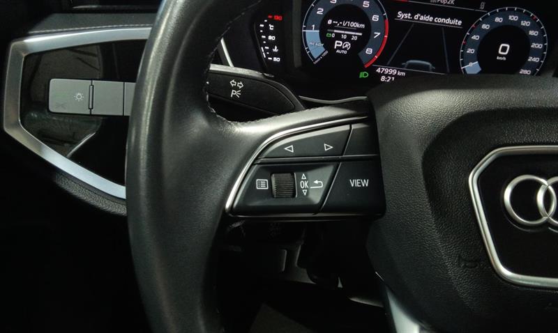 audi Q3 2022 - 10