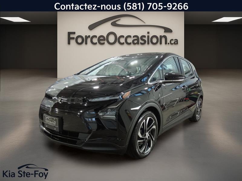 chevrolet Bolt EV 2023