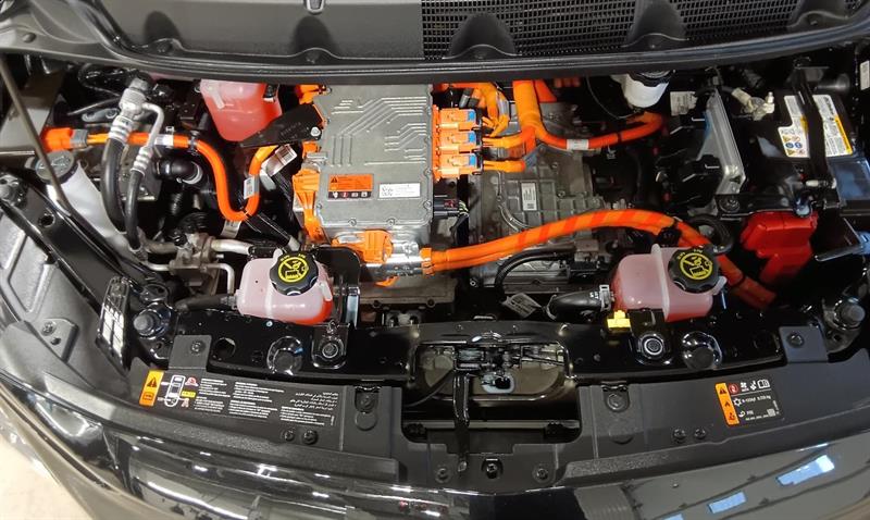 chevrolet Bolt EV 2023 - 31