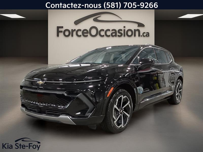 chevrolet Equinox EV 2024