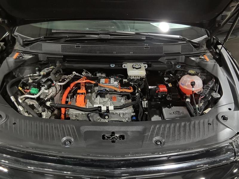 chevrolet Equinox EV 2024 - 25