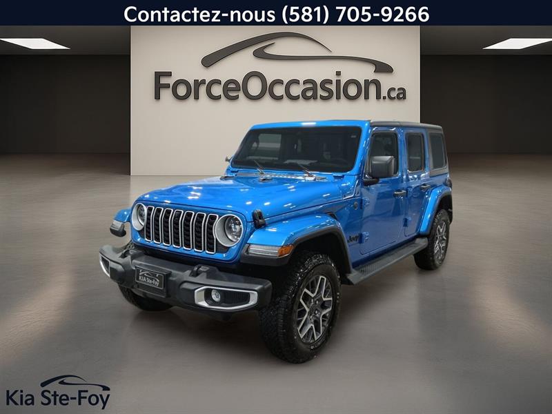 jeep Wrangler 2025