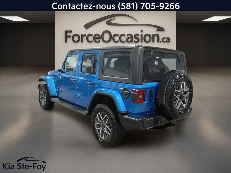 jeep Wrangler 2025 - 2