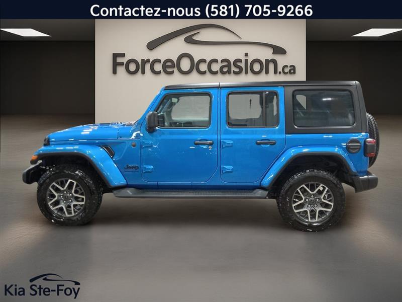 jeep Wrangler 2025 - 3
