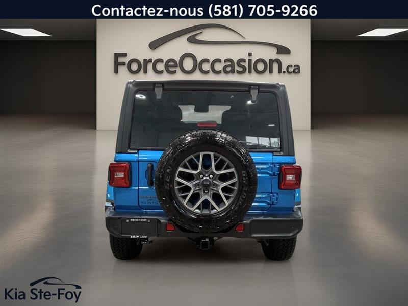 jeep Wrangler 2025 - 7
