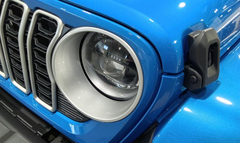 jeep Wrangler 2025 - 8