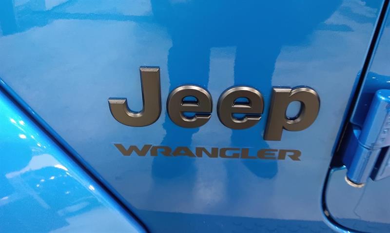 jeep Wrangler 2025 - 9