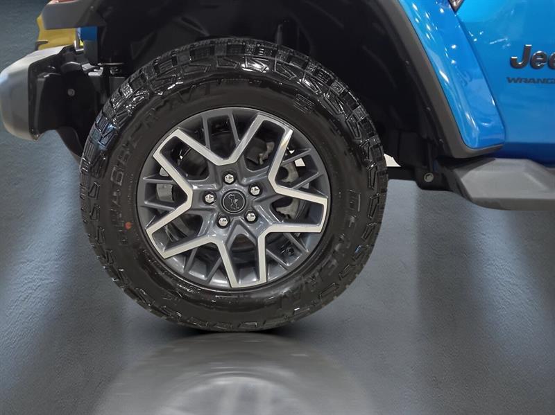 jeep Wrangler 2025 - 11