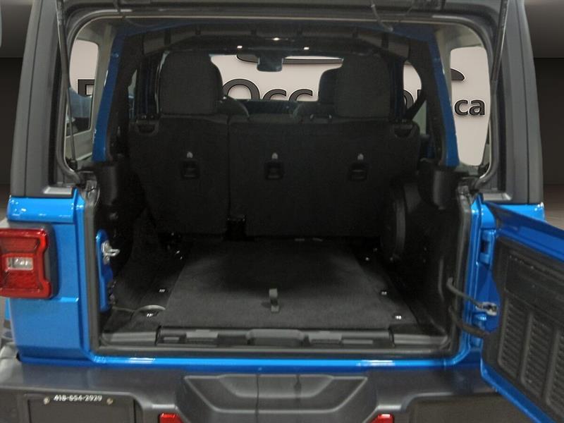 jeep Wrangler 2025 - 14