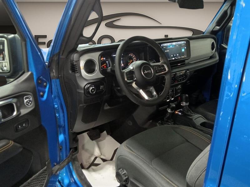 jeep Wrangler 2025 - 15