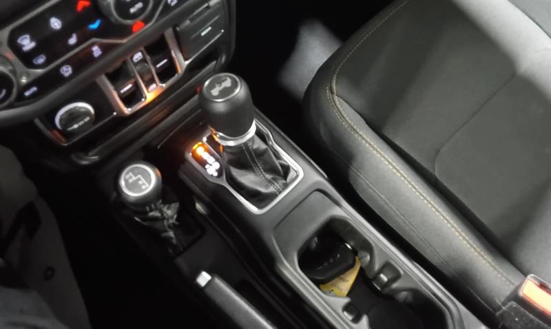 jeep Wrangler 2025 - 19