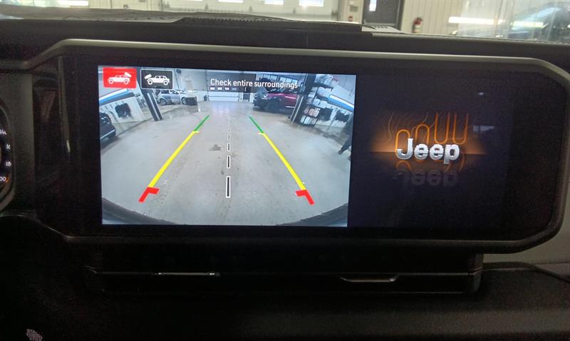 jeep Wrangler 2025 - 20