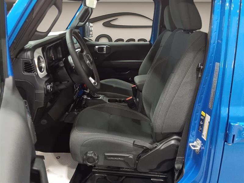 jeep Wrangler 2025 - 21