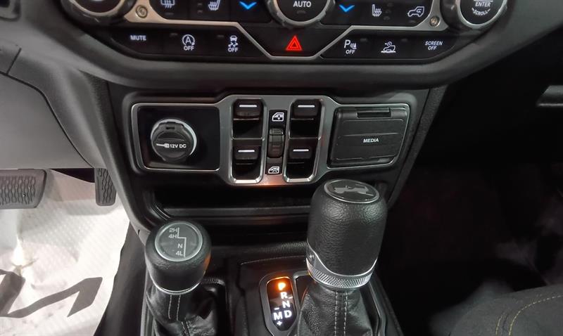 jeep Wrangler 2025 - 28