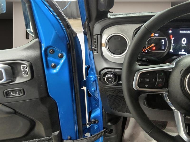 jeep Wrangler 2025 - 30