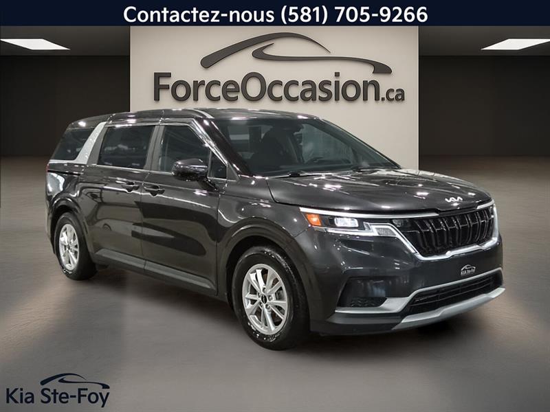 kia Carnival 2022