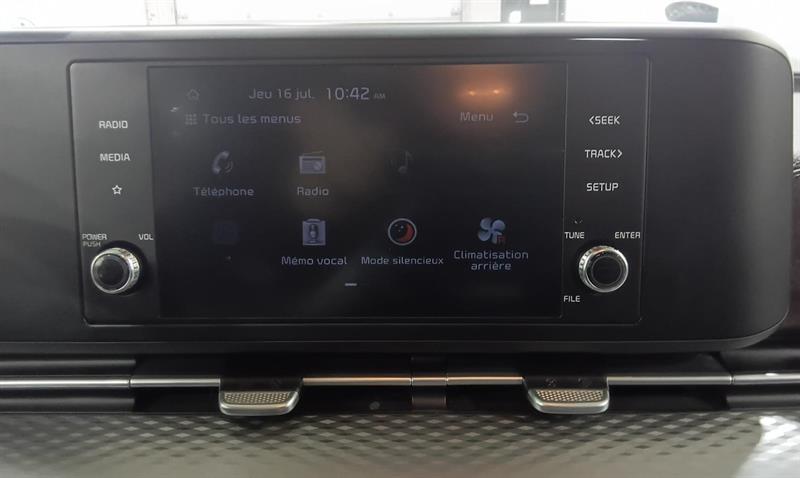 kia Carnival 2022 - 25