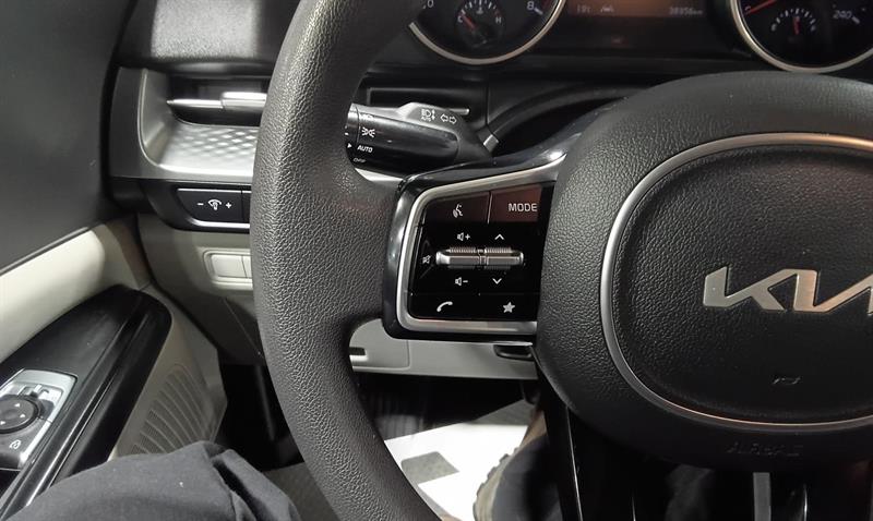 kia Carnival 2022 - 27