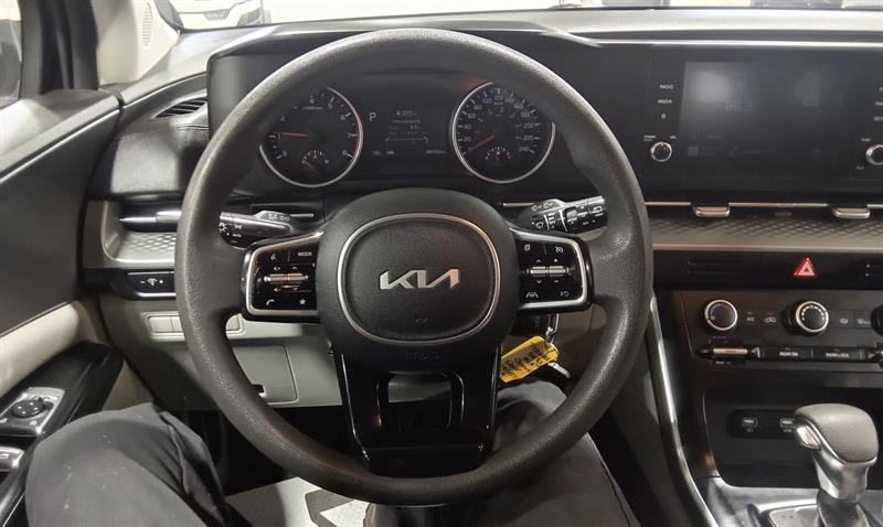 kia Carnival 2022 - 29