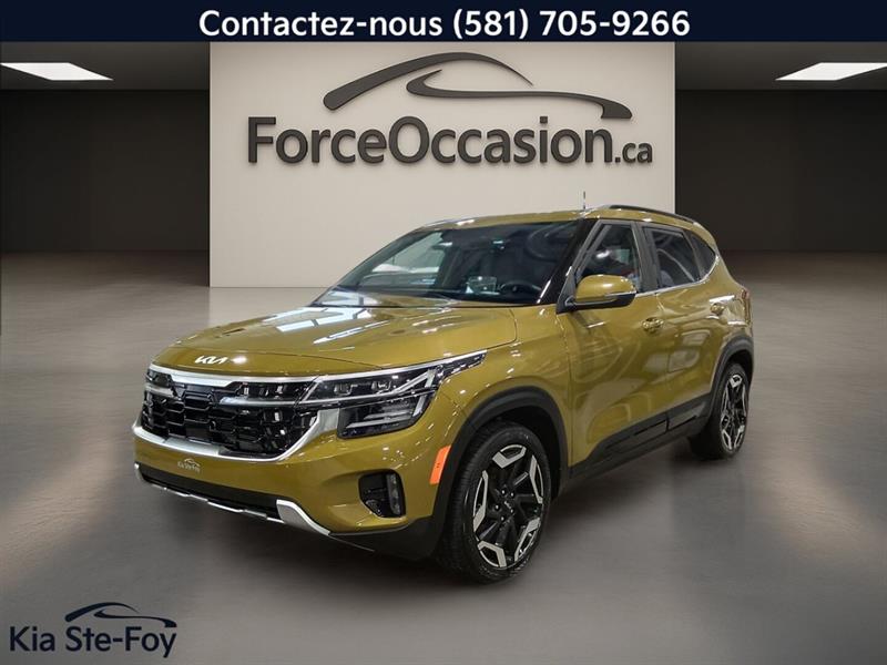 kia Seltos 2024