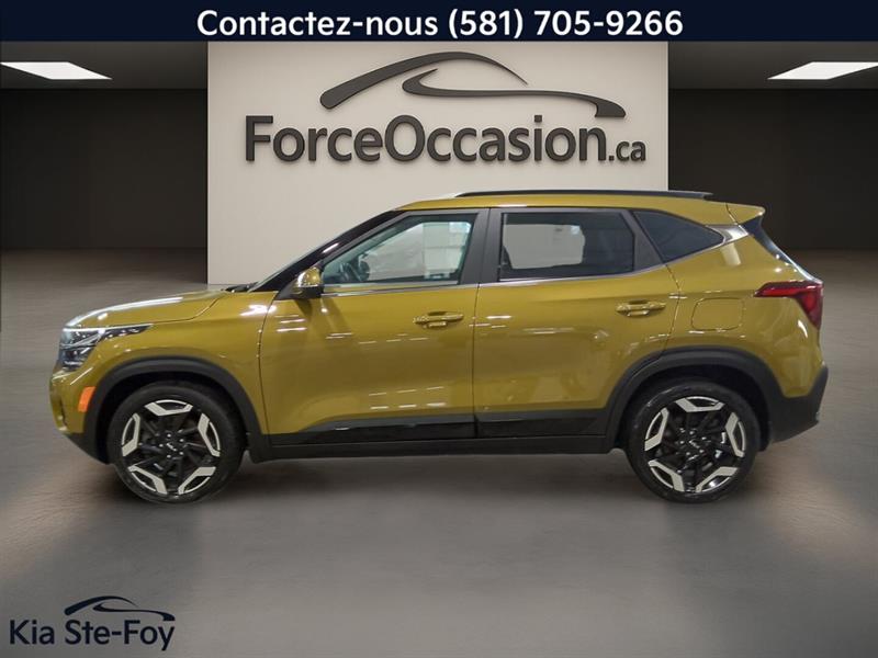 kia Seltos 2024 - 3