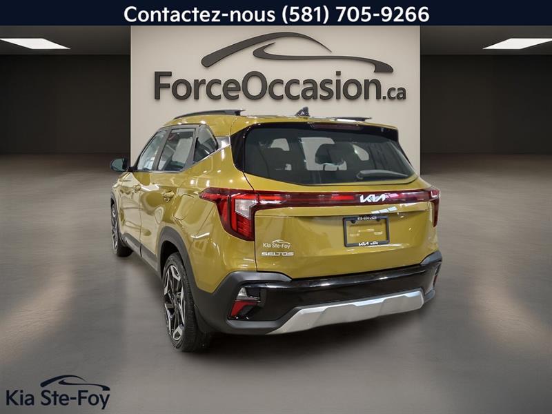 kia Seltos 2024 - 4
