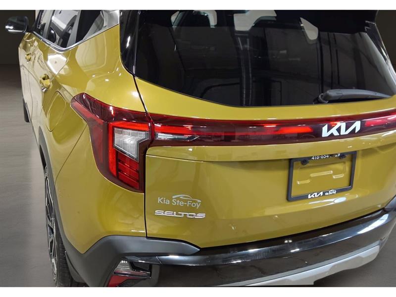 kia Seltos 2024 - 10