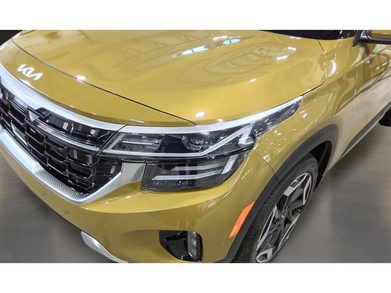 kia Seltos 2024 - 11