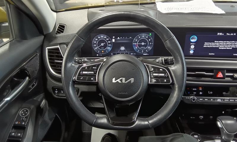 kia Seltos 2024 - 22