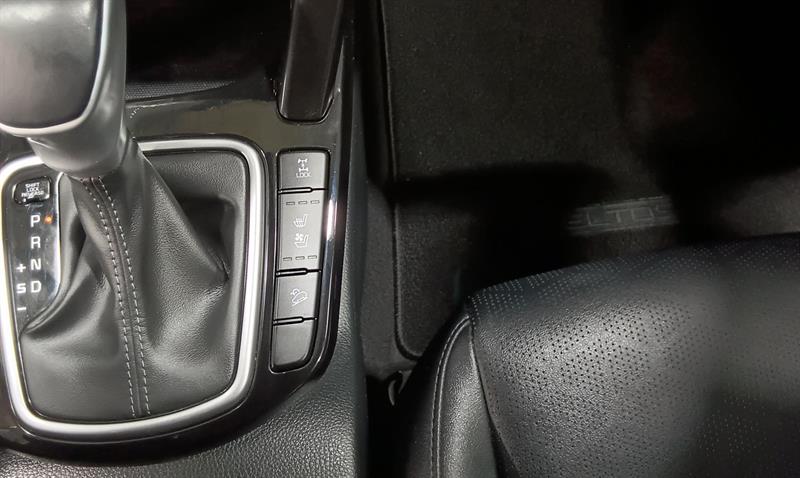 kia Seltos 2024 - 25