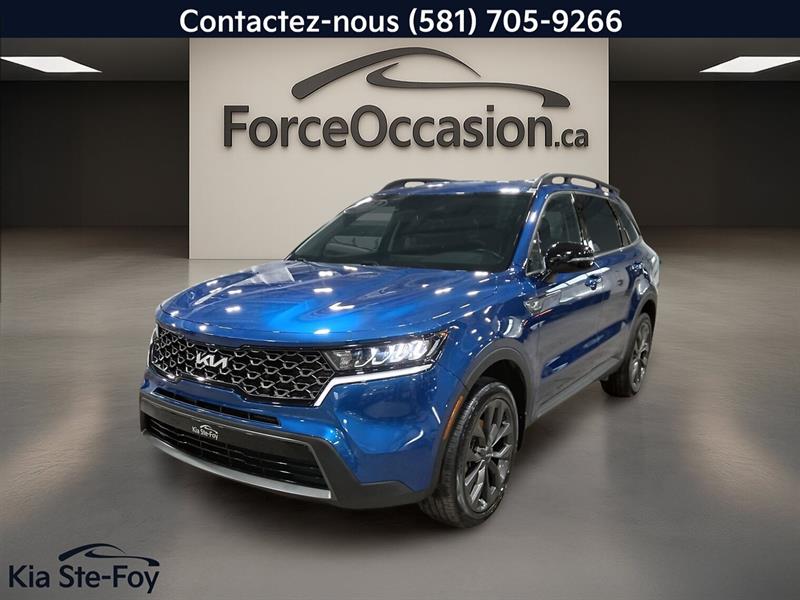 kia Sorento 2022