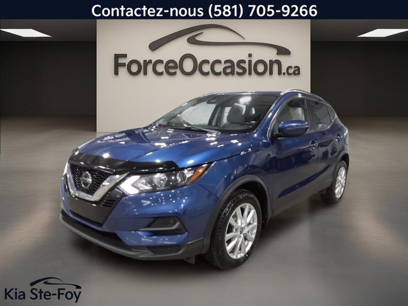 nissan Qashqai 2022