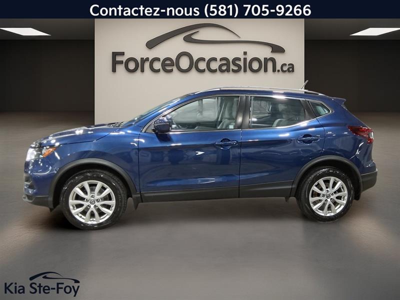 nissan Qashqai 2022 - 3