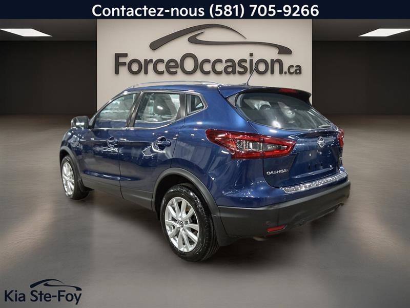 nissan Qashqai 2022 - 7