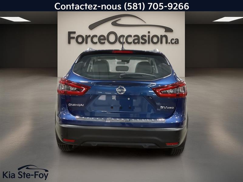 nissan Qashqai 2022 - 8