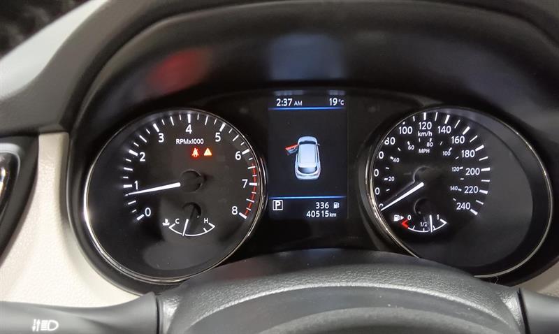 nissan Qashqai 2022 - 14