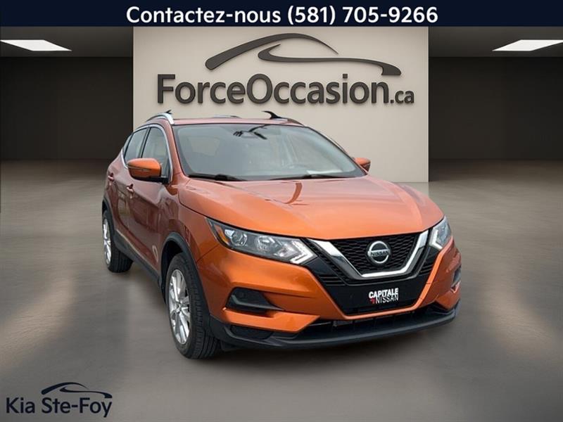 nissan Qashqai 2021 - 2