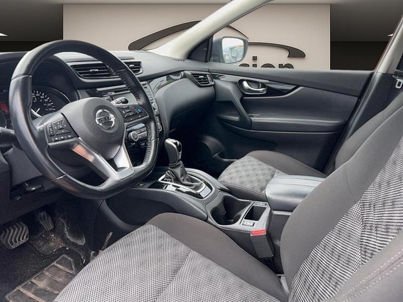 nissan Qashqai 2021 - 5